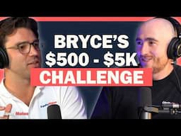 Bryce Is Turning $500-to-$5,000, DeepSeek Freak Out & Our 4-point Stock Checklist