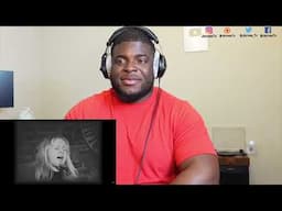 GOT ME EMOTIONAL!| Eva Cassidy - Over The Rainbow REACTION