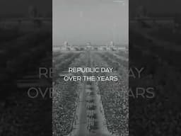 1954 to 2025: The Evolution of Republic Day Parade