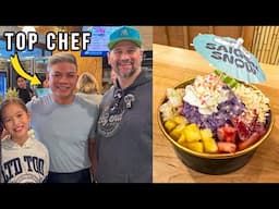 Exploring Mills Market: Foodie Heaven in Central Florida with it's own TOP CHEF!