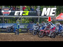 I ALMOST RIPPED THE HOLESHOT! - Ironman Pro National Race Vlog