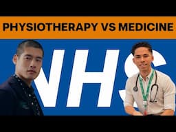 Exposing the Shocking Truth About Physiotherapy VS Medicine!