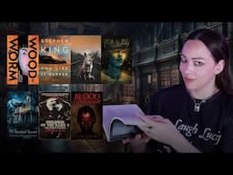 Horror Books Coming Out In May You Should Check Out!