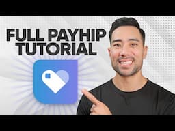 Complete Payhip Tutorial 2025 - Start Selling Today!