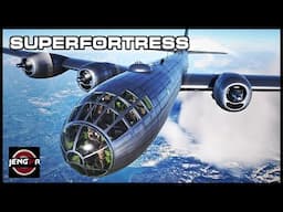 THE GRACEFUL BEAUTY! B-29A SUPERFORTRESS - USA - War Thunder!