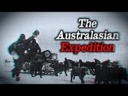 The Disastrous Australasian Antarctic Expedition [Short Documentary]