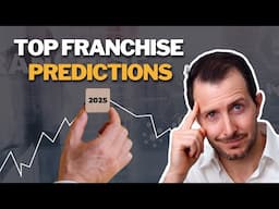 Franchise Trends for 2025 That Will Blow Your Mind