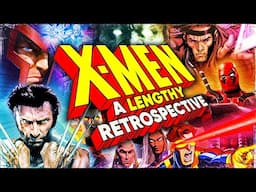 The Glorious World of X Men Video Games | A Lengthy Retrospective