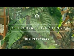 Visit to Stonegate Gardens with Mini Hual