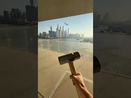 Spider-Man in Dubai