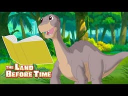 Reading our favourite story 📚 | Full Episode | The Land Before Time