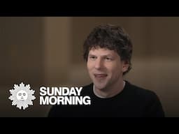 Jesse Eisenberg on the bitter and sweet of "A Real Pain"