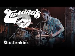 Tipitina's annual Zildjian Jam | STIX JENKINS