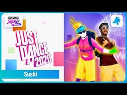 Just Dance 2020 - ''Sushi'' (Megastar Gameplay)