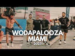 INSIDE Wodapalooza 2025: Workouts: Rain, Sand, & Grit!