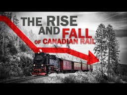 Why Trains In Canada Are Horrible