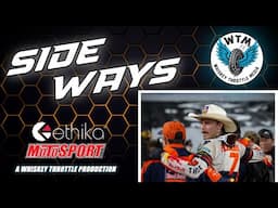 AARON PLESSINGER ON A1 PREP, KARAOKE, CONSPIRACY THEORIES AND MORE! | SIDEWAYS PODCAST - EP 1