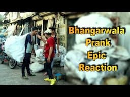 Bhangarwala (Scrap Dealer) Prank | Prank in India | Shubham Sharma |