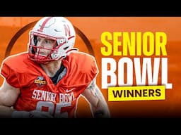 2025 NFL Draft Risers | Senior Bowl Winners, Dynasty Rookie Values & Prospect Interviews!