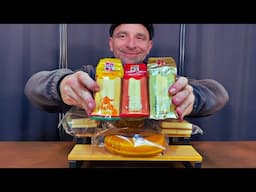 ASMR-Trying Exotic Asian Snacks From The TikTok Shop Before The Ban.