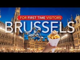 What to See and Do Brussels, Belgium