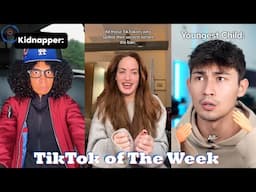 New TikTok of The Week January 2025 Part 4