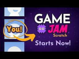 Join the Ultimate Scratch Game Jam - Open to Everyone!