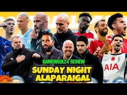 SUNDAY NIGHT ALAPARAIGAL GW24  | FOOTBALL PECHU