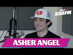 Asher Angel Talks About Transitioning To Country Pop, Heartbreak, & His New Song 'Alternate Ending'