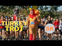 TURKEY TROT 5K | OCALA, FLORIDA