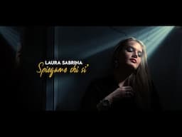 LAURA SABRINA - Spiegame chi si' - ( Rolando Riera ) video ufficiale