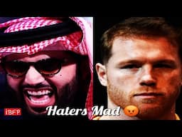 Turki BACKED OUT of Canelo/Crawford fight! ( Canelo didn’t duck )