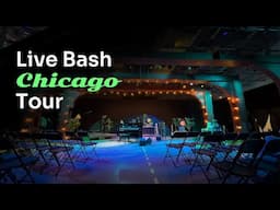 Live Bash Chicago Tour