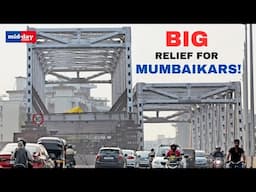 Good News for Mumbaikars: 5 major bridges to open soon! Watch video