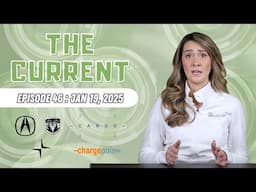 The Current : Weekly EV News Ep#46 Jan 19, 2025