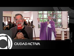 LA COMUNIDAD DE LA PARROQUIA DE SAN CAYETANO DESPIDIÓ AL PADRE JUAN PABLO CAYROL