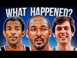 WHERE ARE THEY NOW? Basketball Stars Of The 80's