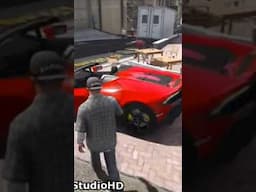 GTA 5 😎 Stealing super expensive car #gaming #games #gameplay