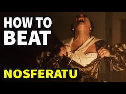 How To Beat COUNT FREAKULA In "Nosferatu"