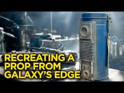 Making Galaxy’s Edge Magic at Home!