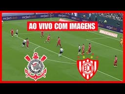 CORINTHIANS X NOROESTE AO VIVO - CAMPEONATO PAULISTA 2025