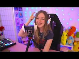 ACTUALLY LIVE ASMR