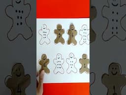 Learn to Count with Paper Men