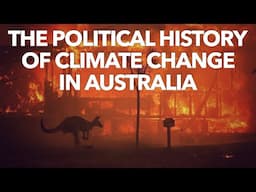 The Political History of Climate Change in Australia | Hardcore Lime