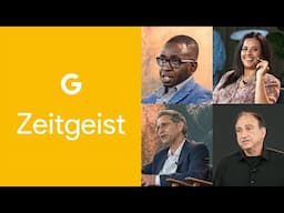 Climate Change: A global challenge, a shared responsibility | Google Zeitgeist