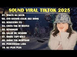 DJ SELOW BASS TERBARU 2025 - DJ KAMU KU KECIL AKU GAK TAU YANG MUNGIL MUNGIL