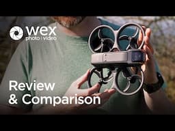 Review & Comparison | DJI Avata 2 | @DJI