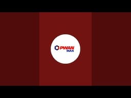 PWAN MAX TV is live!