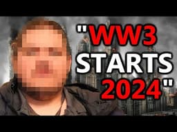 Time Traveler Warns of Impending Events in 2024