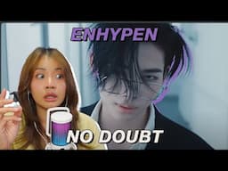 Retired Dancer's Reaction— ENHYPEN "No Doubt" M/V & Performance Video